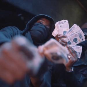 Picture for song '"GO" Dark Afro Drill Type Beat' by artist 'Silent The Producer'