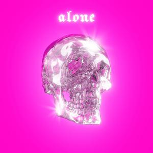 Picture for song 'Alone' by artist 'Slayyyter'