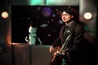 Picture for song 'making hotdogs larger' by artist 'Space Station Zero'
