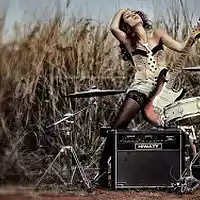 Picture for song 'The rock en 'roll of a bachelor .....' by artist 'stefanos grigoriadis'