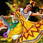 Picture for song 'LA FIESTA MEXICANA (Mass & Aztec Dance)' by artist 'Symphonic Band Performances'