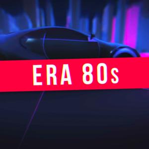 Picture for song 'Era 80s' by artist 'TEDYSTER'