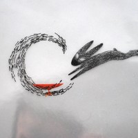 Picture for song 'Everybody Needs a Watership Down' by artist 'THE DESTINOTICS'