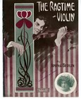 Picture for song 'The Ragtime Violin-1911' by artist 'The Parlor Songs Academy'