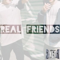 Picture for song 'Real Friends *Kanye*' by artist 'The Siinergy'