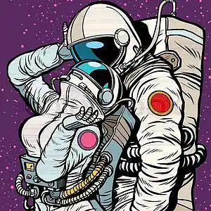 Picture for song 'Space Dealer' by artist 'TorchBTZ'