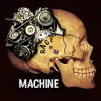 Picture for song 'Rage of the Machine' by artist 'ToY-Official'