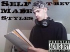 Picture for song 'Step up to a Man' by artist 'T-rev (45DD Records)'