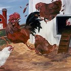 Picture for song 'The Hen Peck Song' by artist 'Turquoise Rose'
