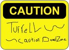 Picture for song 'Your Out of Luck' by artist 'Turrell'