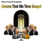 Picture for song 'PRECIOUS LORD, TAKE MY HAND' by artist 'Wayne Pascall Acappella'