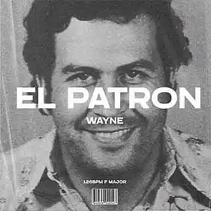 Picture for song 'EL PATRON' by artist 'wayne.prods'