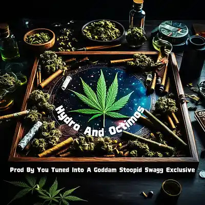 Picture for song 'HYDRO AND OCTOMOS - DRAFT' by artist 'YOU-TUNED-INTO-A-GODDAM-STOOPID-SWAGG-EXCLUSIVE'