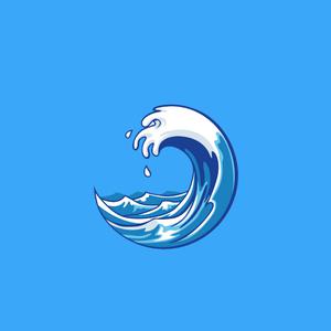 Picture for song 'Wave' by artist 'Zordag'