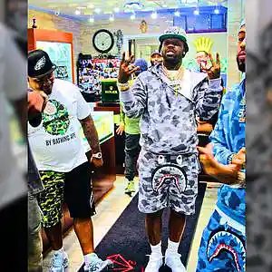 Picture for song '"Gone"- EST Gee Type Beat' by artist '808 ATTIC'