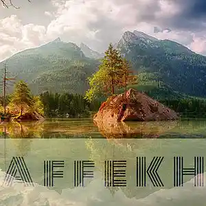 Picture for song 'untitled 3' by artist 'AffeKh'