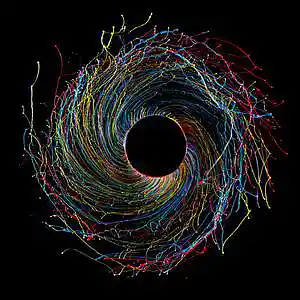 Picture for song 'Drill Bit' by artist 'Black Chalk'