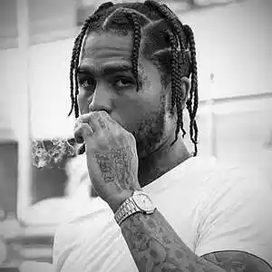 Picture for song 'Ice In The Sky / Dave East Type Beat (2 For 1)' by artist 'Buckroll'