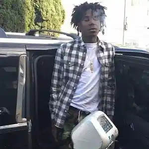 Picture for song 'lucki x playboi carti- make da trap move Sold' by artist 'Chevy on the Come up Beatz'