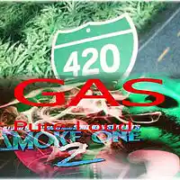 Picture for song 'GAS' by artist 'Crushal Beats'
