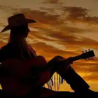 Picture for song 'Stargazers (Live Guitar Solo)' by artist 'DrumSumnRepublic'