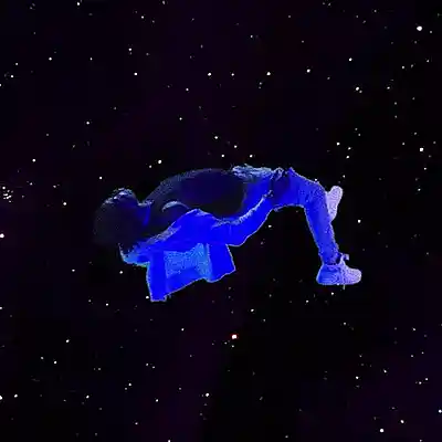 Picture for song 'Starry' by artist 'JayyJordanBeatz'