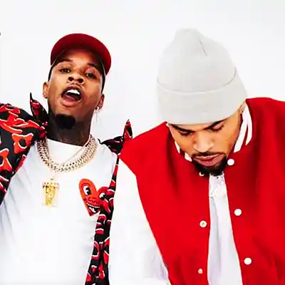 Picture for song 'Tory Lanez X Chris brown-Feel you type beat' by artist 'Kennyking'