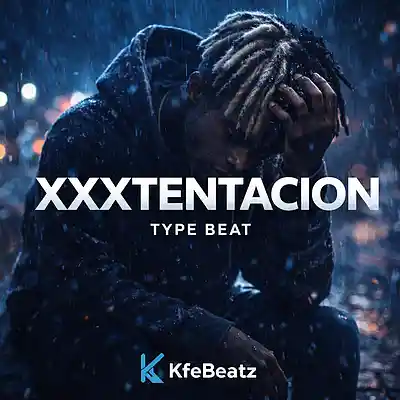 Picture for song 'XXXTENTACION Type Beat City Blinding' by artist 'Kfye-Beatz'