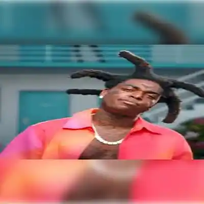 Picture for song 'Kodak Black Type Beat - "FastOrSlow"' by artist 'Kontact Beatz'