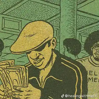 Picture for song 'swing - mobb deep type beat' by artist 'KroM Beatz'