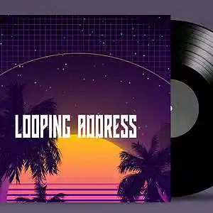 Picture for song 'ORGANIC HOUSE BEAT.' by artist 'LOOPING ADDRESS'