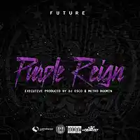 Picture for song 'Purple' by artist 'MegaOnThaBeat'
