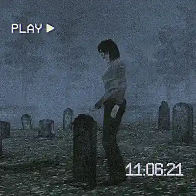 Picture for song '[FREE] Grave (old peep type beat]' by artist 'MeloGhoul'