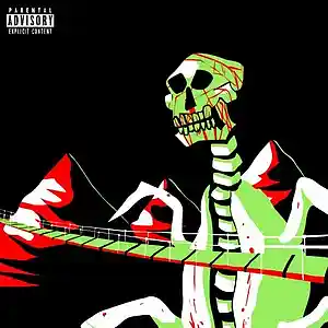 Picture for song 'Bad Dreamz' by artist 'SlizzzKid'