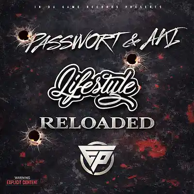 Picture for song 'Lifestyle RELOADED' by artist 'PASSWORT 13-8'