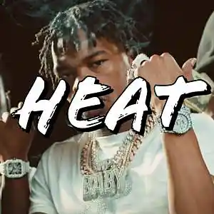 Picture for song 'HEAT (BUY 1 GET 3 FREE)' by artist 'PINK MOLLY BEATZ'