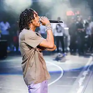 Picture for song 'Tsunami (Buy 1 Get 2 Free)' by artist 'Prod By Jozy'