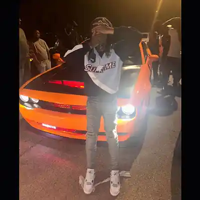 Picture for song '"100 Nights" - BUY 2 GET 1 FREE' by artist 'prodleavz'