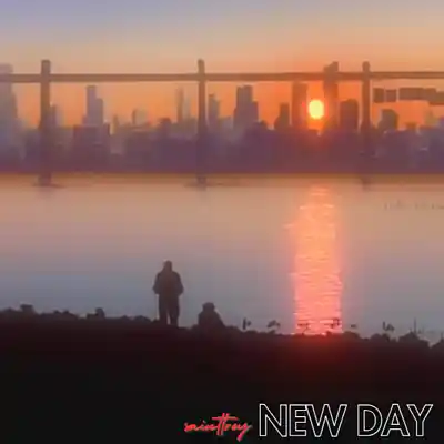 Picture for song 'NEW DAY [ j.cole / dreamville / soulful hip-hop ]' by artist 'sainttroy'