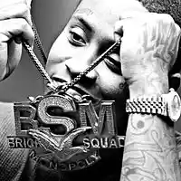 Picture for song '*New* Bleed ($G88 x Southside Style Beat)' by artist 'SG88'