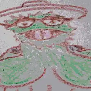 Picture for song 'Trash Juice' by artist 'SLIMECOP'