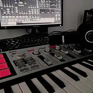 Picture for song 'Golden Mist (reworked)' by artist 'audio.sygma'