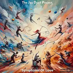 Picture for song 'Symptoms Of Love' by artist 'The Jay Dyall Project'