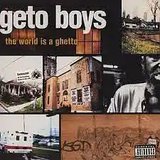 Picture for song 'theworldisaghettoextraversion' by artist 'Eminem 2'