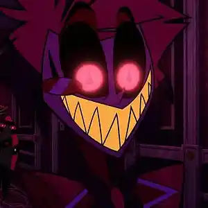 Picture for song 'Hip Hop Radio Demon / Alastor Rap' by artist 'The WoodBeez'