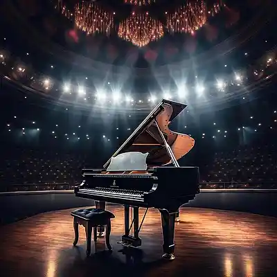 Picture for song 'Theatre of Dreams' by artist 'Tony William'