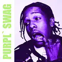 Picture for song '*HIT*Purpl Swag' by artist 'VahhaBeatz'