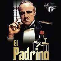 Picture for song 'El Padrino' by artist 'WESOUAFOOL'