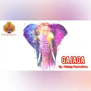 Picture for song 'Gajaga - Wickey Productions' by artist 'WickeyProductions'