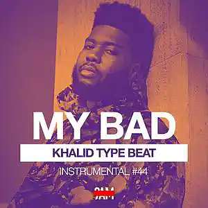 Picture for song '"MY BAD" Khalid Type Guitar Beat' by artist 'Prod. by 9AM'